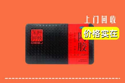 徐州鼓楼区回收阿胶